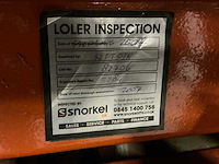 Snorkel 4x4 3284-4a/5000 hoogwerker - afbeelding 1 van  1
