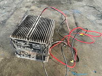 Snorkel hbs750-24 acculader - afbeelding 2 van  3