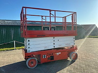 Snorkel s2646 hoogwerker - afbeelding 3 van  3