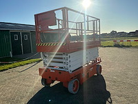 Snorkel s2646 hoogwerker - afbeelding 8 van  14