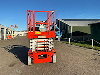 Snorkel s2646 hoogwerker - afbeelding 10 van  14