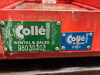 Snorkel tm hoogwerker - afbeelding 3 van  7