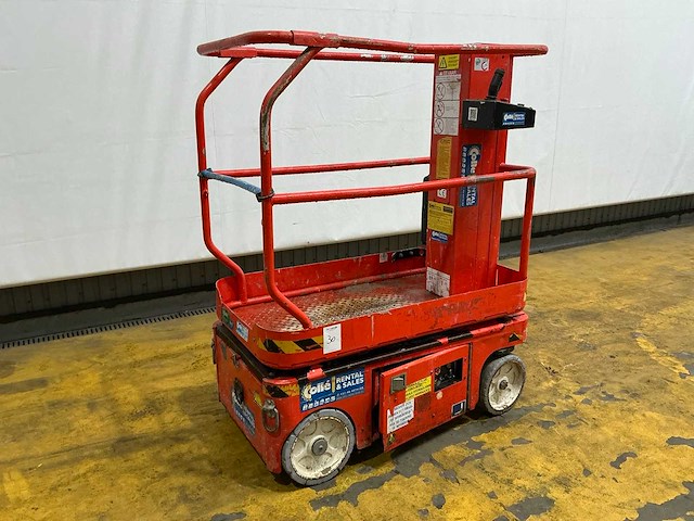 Snorkel tm hoogwerker - afbeelding 1 van  7