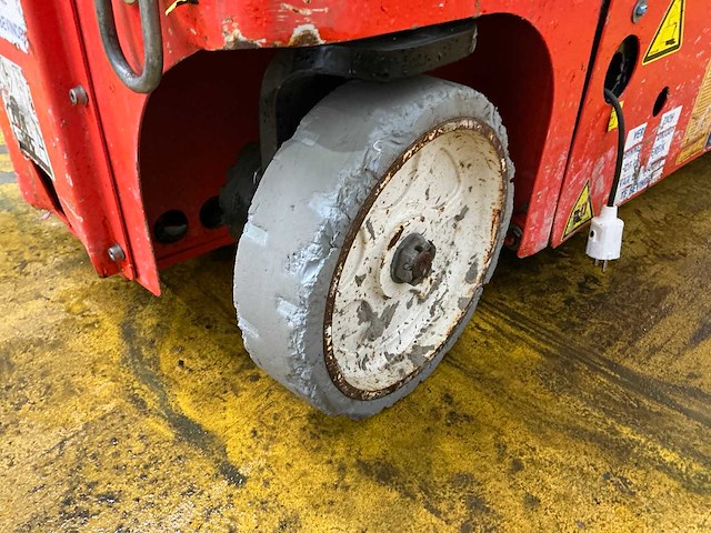 Snorkel tm hoogwerker - afbeelding 6 van  7