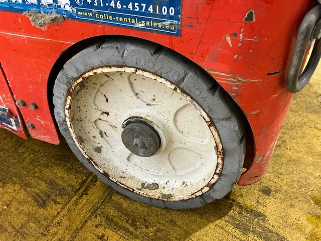 Snorkel tm hoogwerker - afbeelding 7 van  7