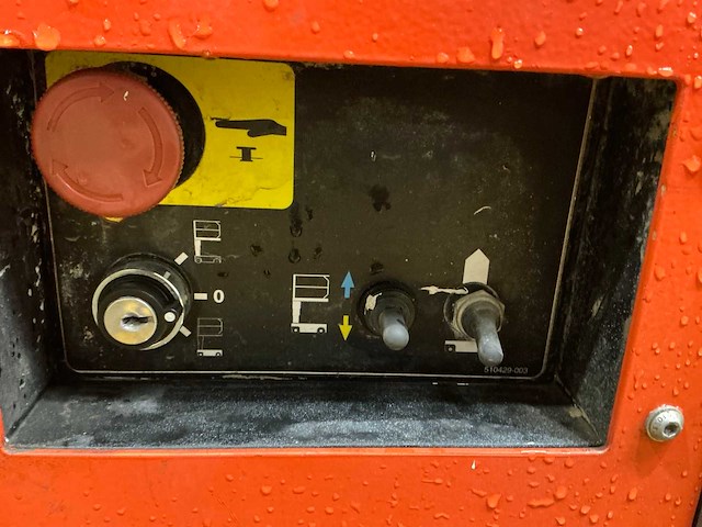 Snorkel tm hoogwerker - afbeelding 1 van  10