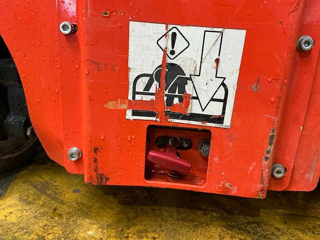 Snorkel tm hoogwerker - afbeelding 2 van  10