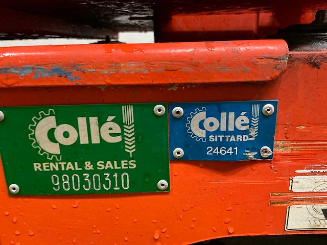 Snorkel tm hoogwerker - afbeelding 5 van  10