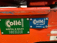 Snorkel tm hoogwerker - afbeelding 5 van  10