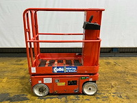 Snorkel tm hoogwerker - afbeelding 6 van  10