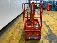 Snorkel tm hoogwerker - afbeelding 7 van  10