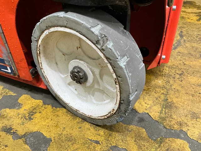 Snorkel tm hoogwerker - afbeelding 8 van  10