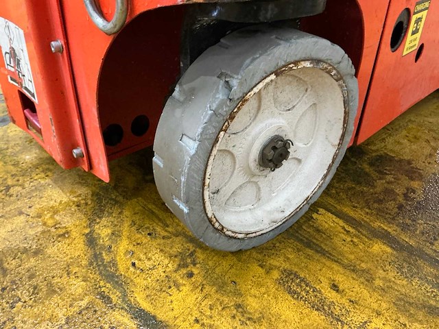 Snorkel tm hoogwerker - afbeelding 9 van  10