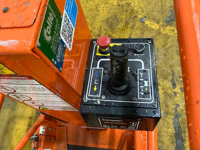 Snorkel tm12 hoogwerker - afbeelding 1 van  9