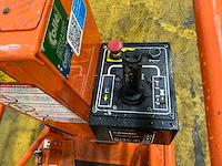 Snorkel tm12 hoogwerker - afbeelding 1 van  9