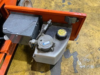 Snorkel tm12 hoogwerker - afbeelding 2 van  9