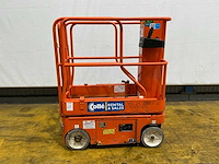 Snorkel tm12 hoogwerker