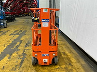 Snorkel tm12 hoogwerker - afbeelding 5 van  9