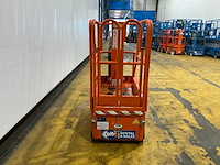 Snorkel tm12 hoogwerker - afbeelding 6 van  9