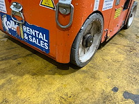 Snorkel tm12 hoogwerker - afbeelding 7 van  9