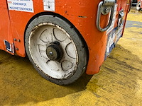 Snorkel tm12 hoogwerker - afbeelding 9 van  9