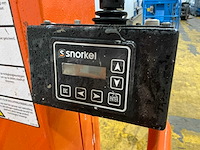 Snorkel tm12 hoogwerker - afbeelding 4 van  15