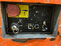 Snorkel tm12 hoogwerker - afbeelding 5 van  15