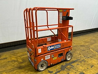 Snorkel tm12 hoogwerker