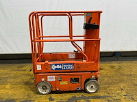 Snorkel tm12 hoogwerker - afbeelding 8 van  15