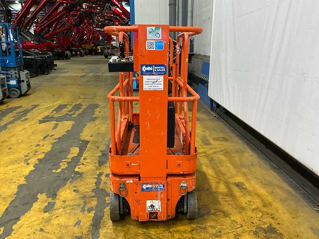 Snorkel tm12 hoogwerker - afbeelding 9 van  15