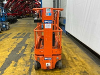 Snorkel tm12 hoogwerker - afbeelding 9 van  15