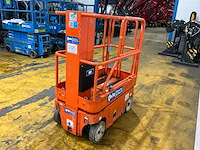 Snorkel tm12 hoogwerker - afbeelding 10 van  15