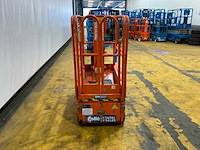 Snorkel tm12 hoogwerker - afbeelding 11 van  15