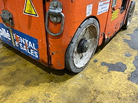 Snorkel tm12 hoogwerker - afbeelding 12 van  15