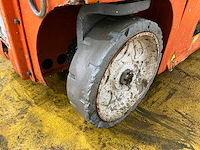 Snorkel tm12 hoogwerker - afbeelding 14 van  15