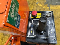 Snorkel tm12 hoogwerker - afbeelding 3 van  13