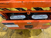 Snorkel tm12 hoogwerker - afbeelding 6 van  13