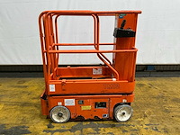 Snorkel tm12 hoogwerker - afbeelding 8 van  13