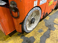 Snorkel tm12 hoogwerker - afbeelding 10 van  13