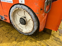 Snorkel tm12 hoogwerker - afbeelding 13 van  13