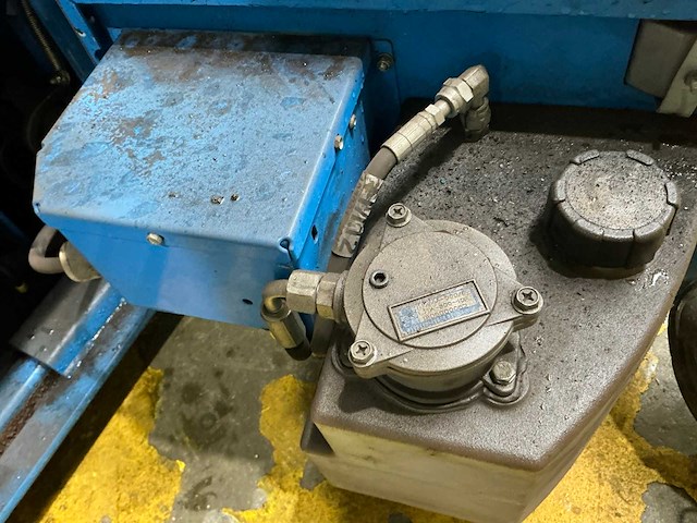 Snorkel tm12 hoogwerker - afbeelding 1 van  6