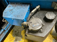 Snorkel tm12 hoogwerker - afbeelding 1 van  6