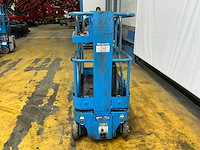 Snorkel tm12 hoogwerker - afbeelding 2 van  6