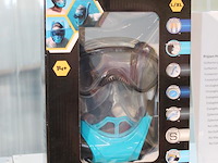 Snorkelmasker flowtech bestway hydro pro l/xl - afbeelding 2 van  2