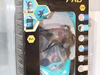 Snorkelmasker flowtech bestway hydro pro s/m - afbeelding 2 van  2