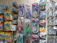 Snorkelsetjes bestway w.o. hydro swim in diverse uitvoeringen, ruim 25 stuks. - afbeelding 1 van  4