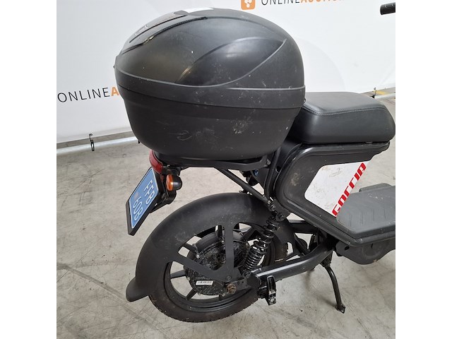 Snorscooter, agm, goccia gev1000, 2020 - afbeelding 4 van  25