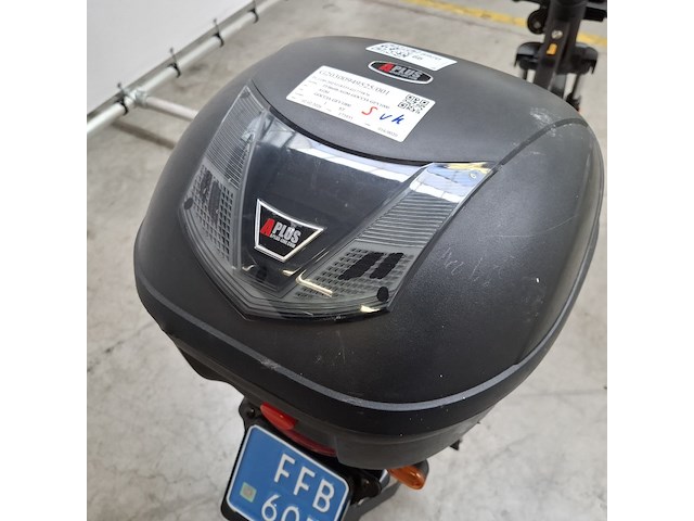 Snorscooter, agm, goccia gev1000, 2020 - afbeelding 5 van  25