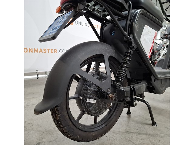 Snorscooter, agm, goccia gev1000, 2020 - afbeelding 7 van  25