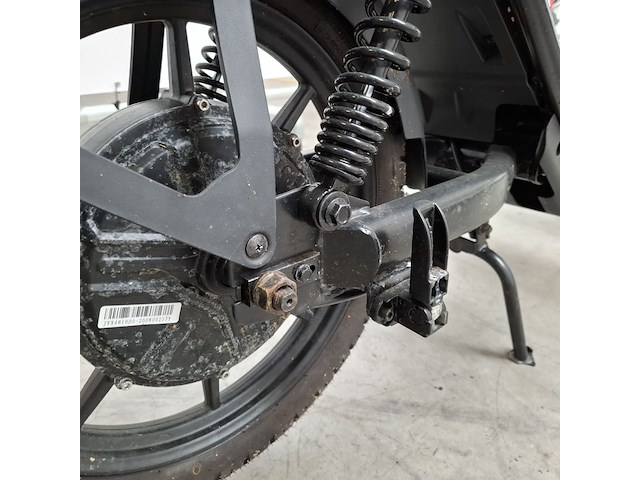 Snorscooter, agm, goccia gev1000, 2020 - afbeelding 8 van  25
